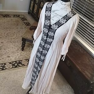 Free People Indian Inspired Dress